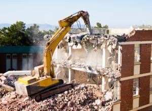 demolition demolition